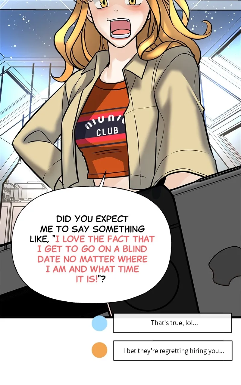 Read Random Target chapter 1 image 31 on Lezhin