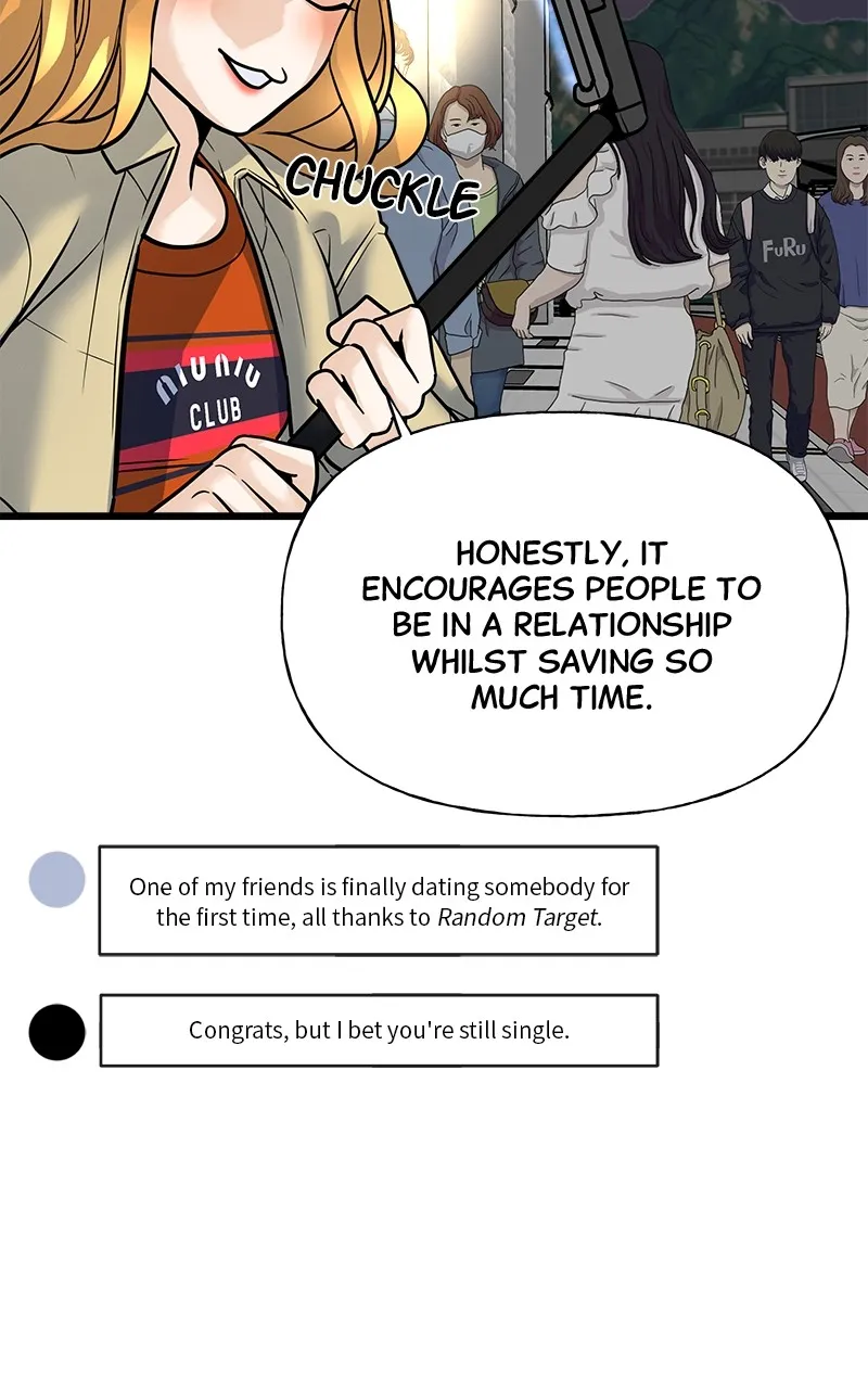 Read Random Target chapter 1 image 33 on Lezhin