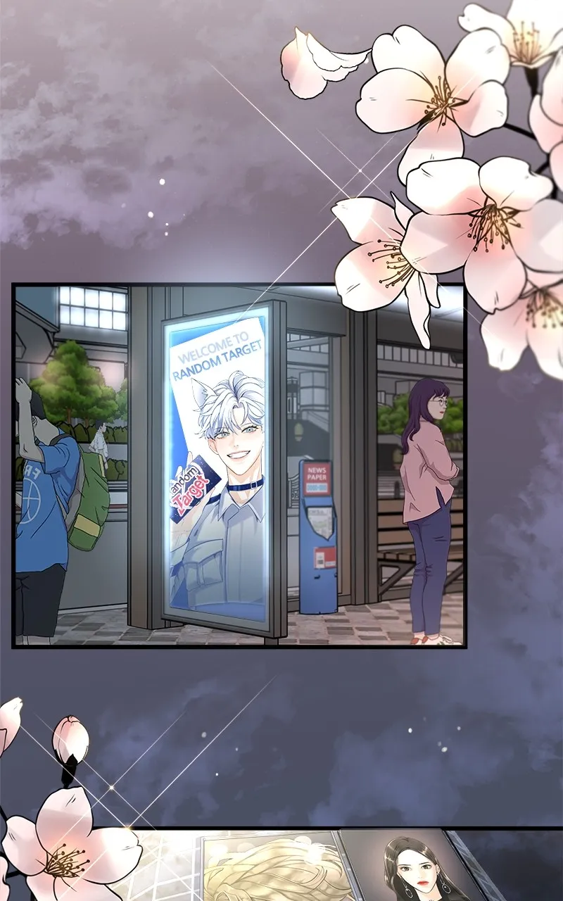 Read Random Target chapter 1 image 8 on Lezhin