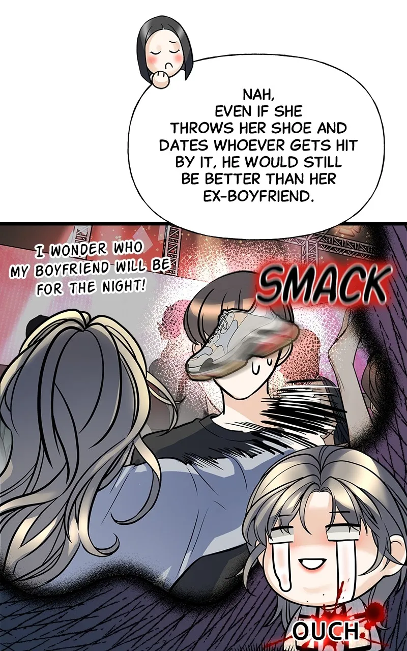 Read Random Target chapter 1 image 80 on Lezhin