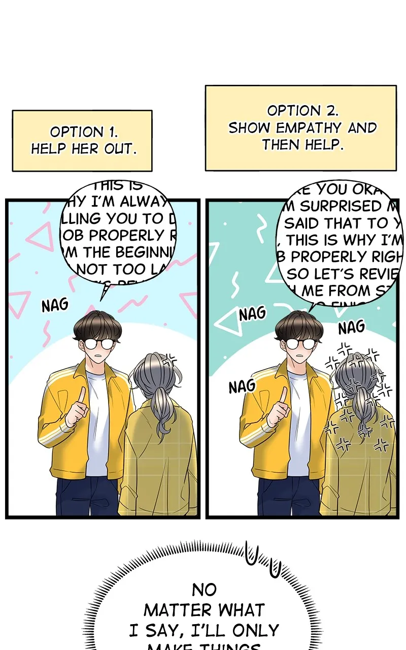 Read Random Target chapter 13 image 116 on Lezhin