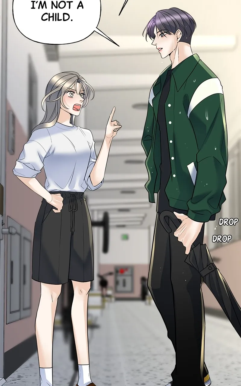 Read Random Target chapter 13 image 3 on Lezhin