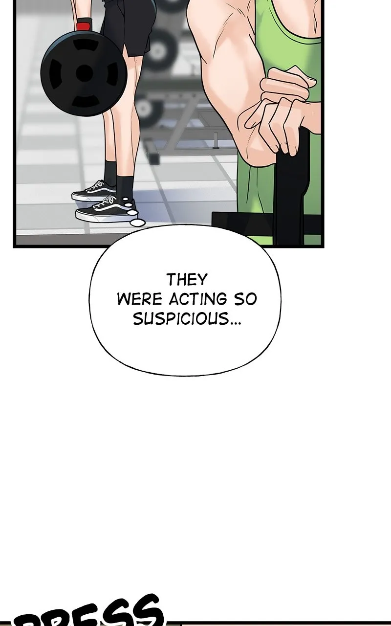 Read Random Target chapter 14 image 116 on Lezhin