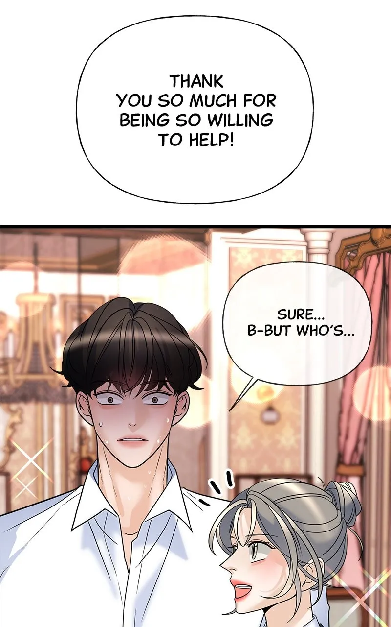 Read Random Target chapter 14 image 134 on Lezhin