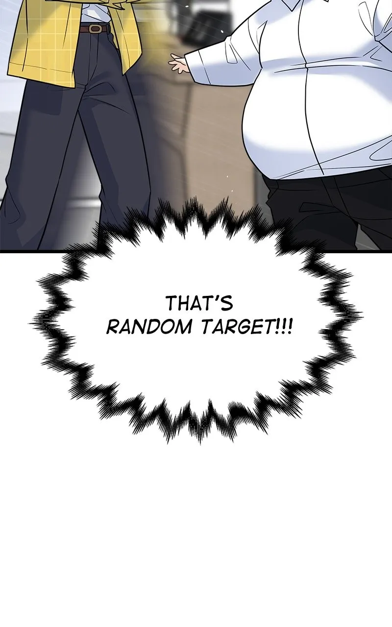 Read Random Target chapter 14 image 6 on Lezhin