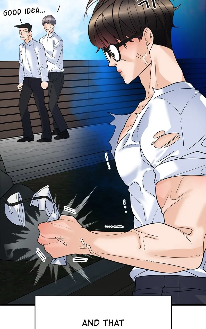 Read Random Target chapter 16 image 42 on Lezhin