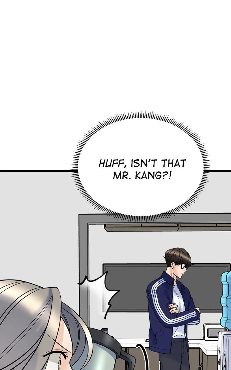 Read Random Target chapter 16 image 8 on Lezhin