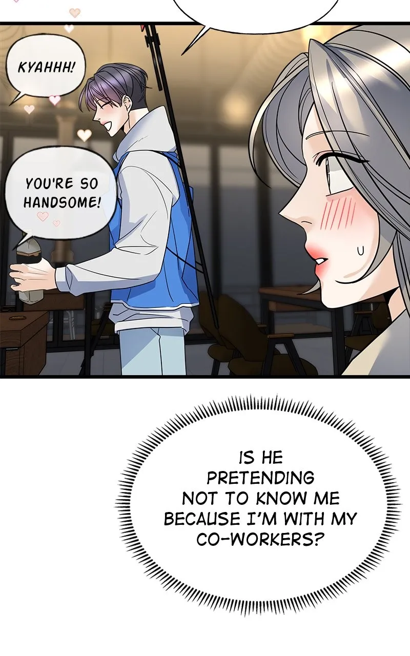 Read Random Target chapter 17 image 7 on Lezhin