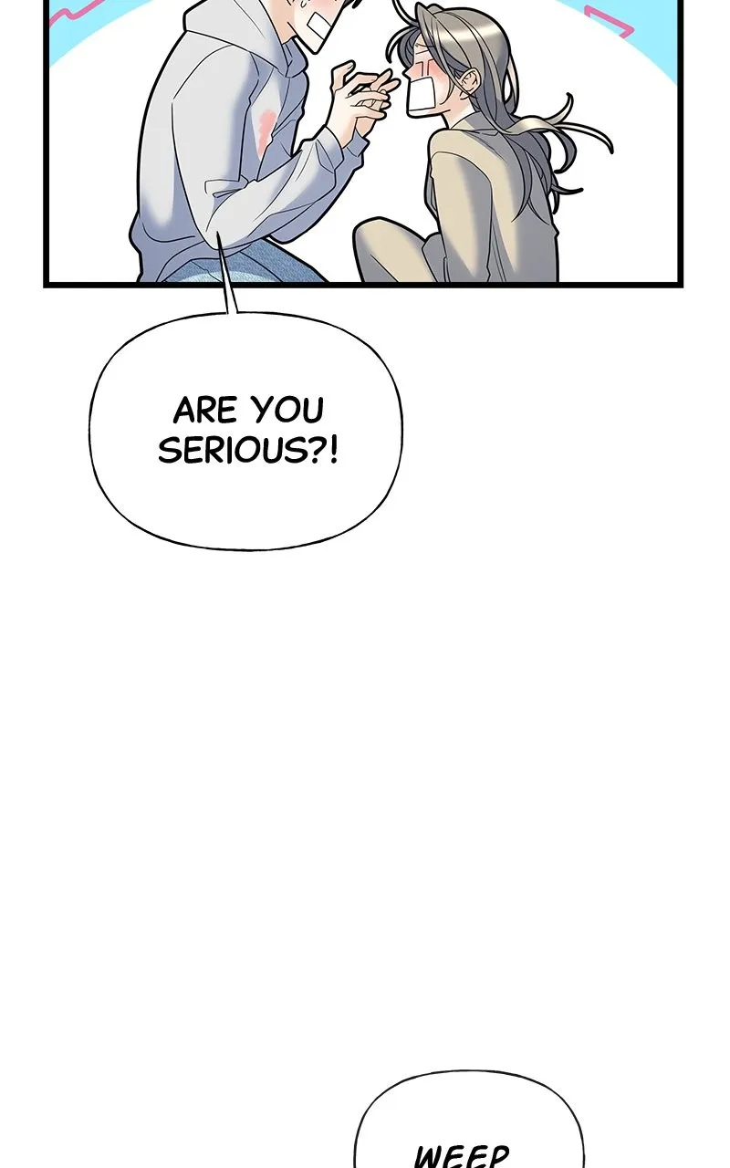Read Random Target chapter 17 image 91 on Lezhin