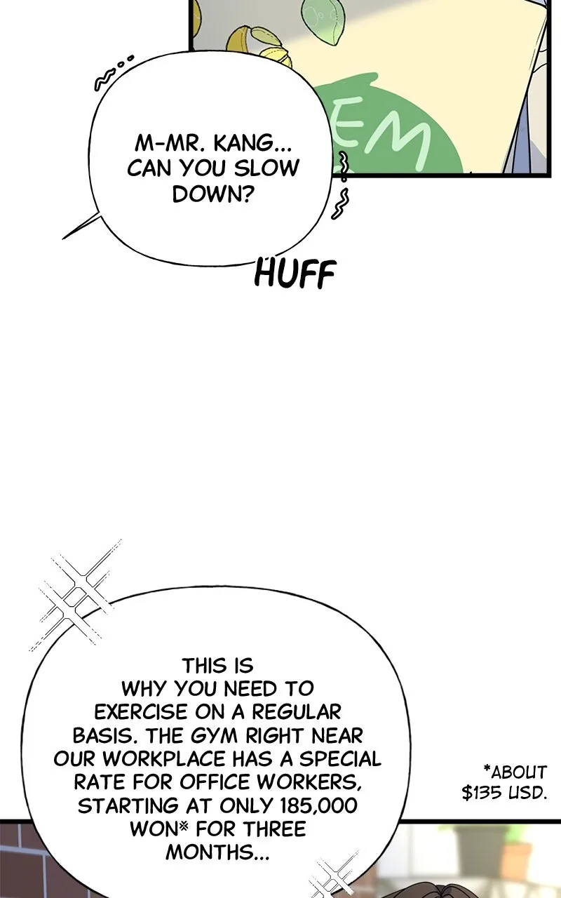 Read Random Target chapter 18 image 121 on Lezhin