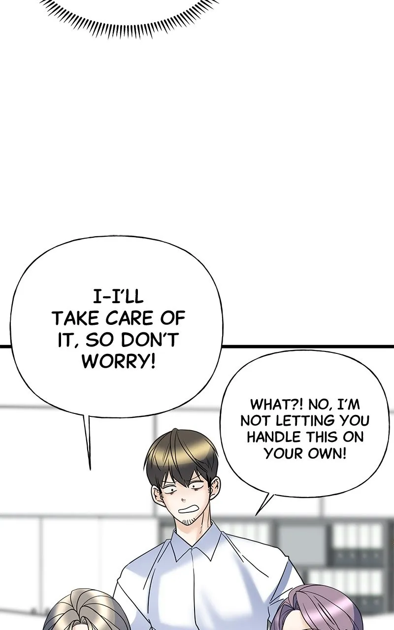 Read Random Target chapter 18 image 50 on Lezhin