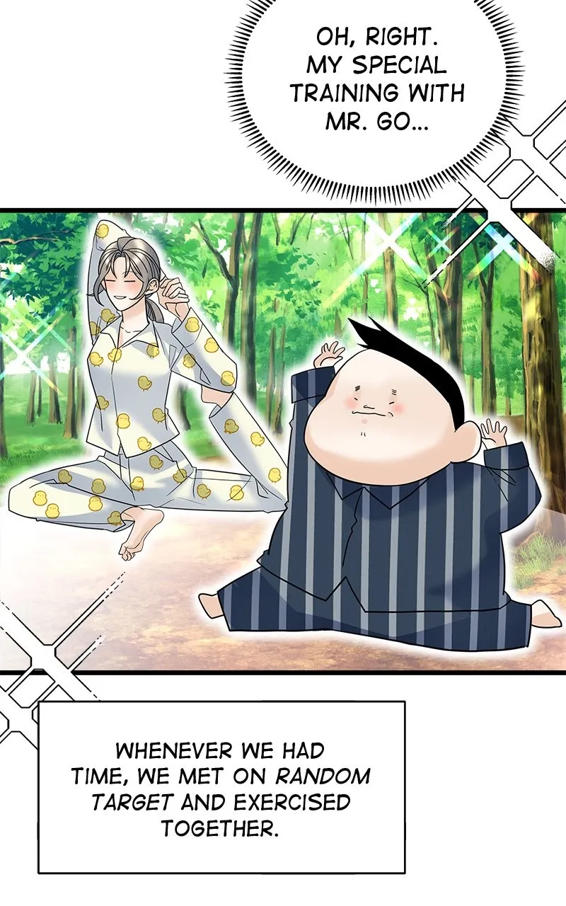 Read Random Target chapter 18 image 54 on Lezhin