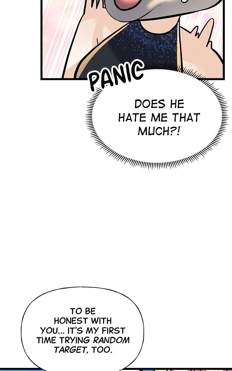 Read Random Target chapter 2 image 83 on Lezhin