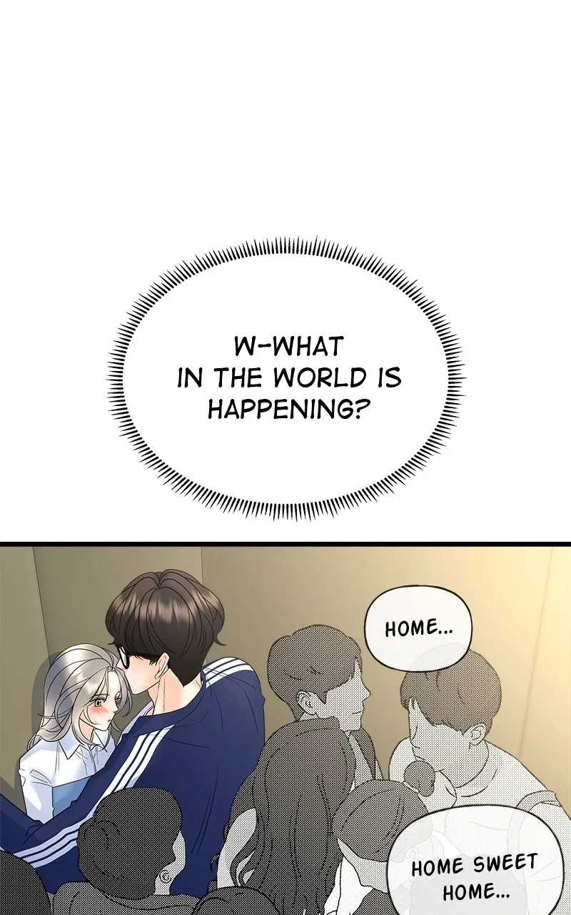 Read Random Target chapter 21 image 56 on Lezhin
