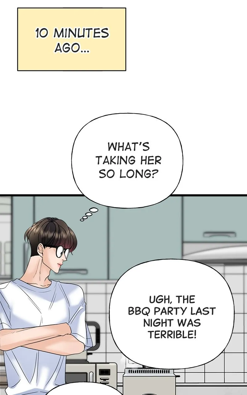 Read Random Target chapter 23 image 119 on Lezhin