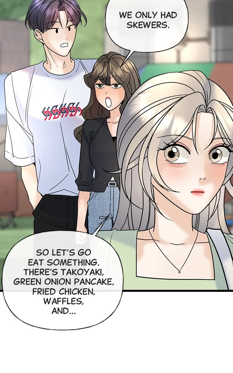 Read Random Target chapter 24 image 116 on Lezhin