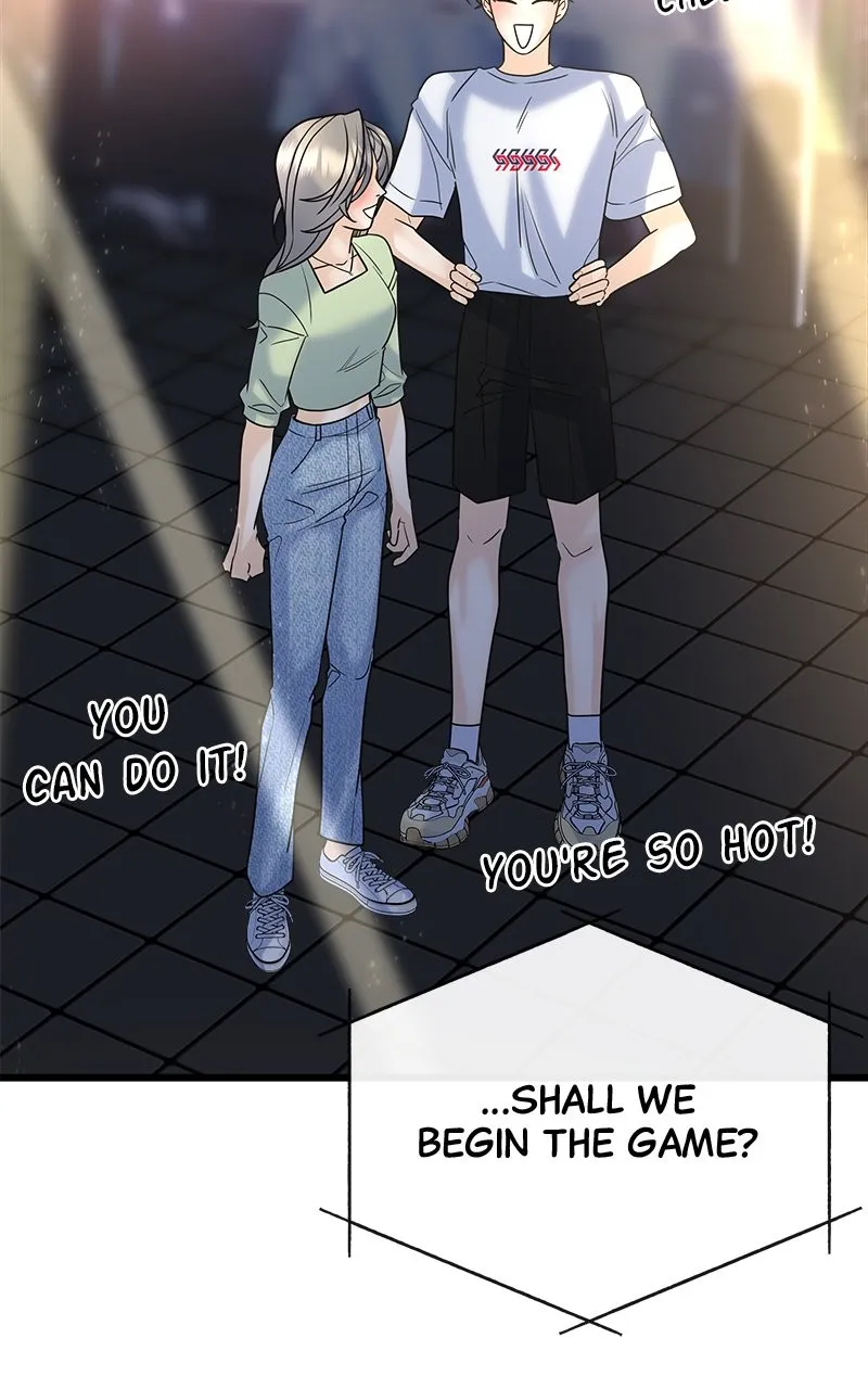 Read Random Target chapter 25 image 130 on Lezhin