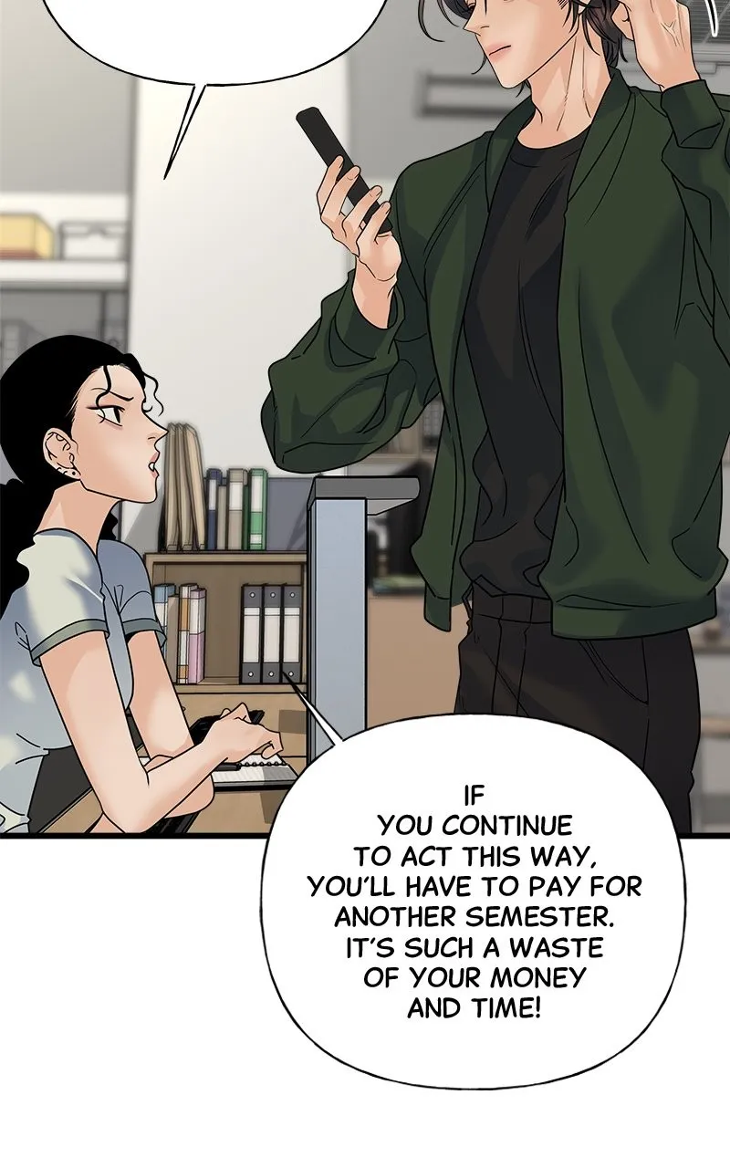 Read Random Target chapter 25 image 8 on Lezhin