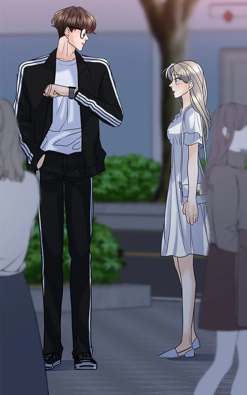 Read Random Target chapter 27 image 130 on Lezhin