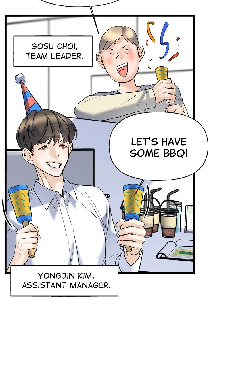 Read Random Target chapter 3 image 10 on Lezhin