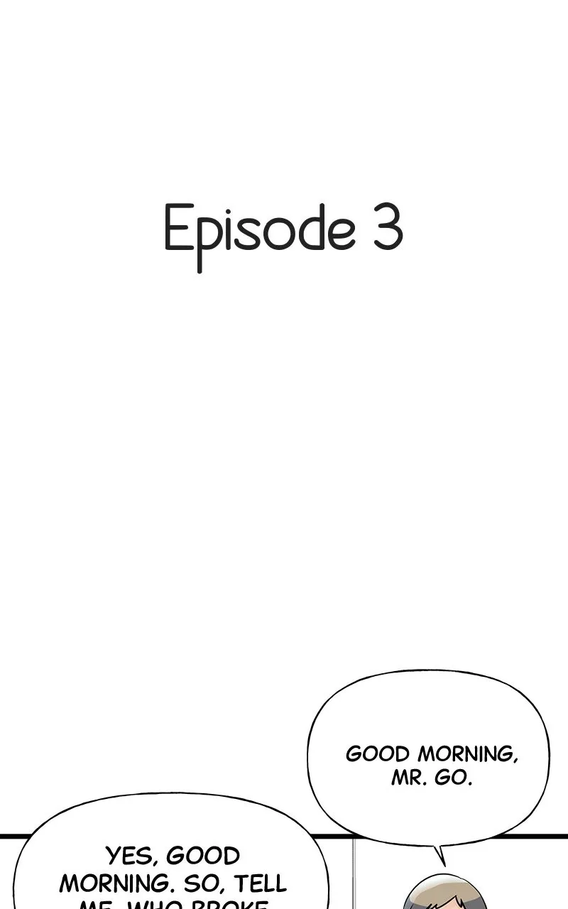 Read Random Target chapter 3 image 19 on Lezhin