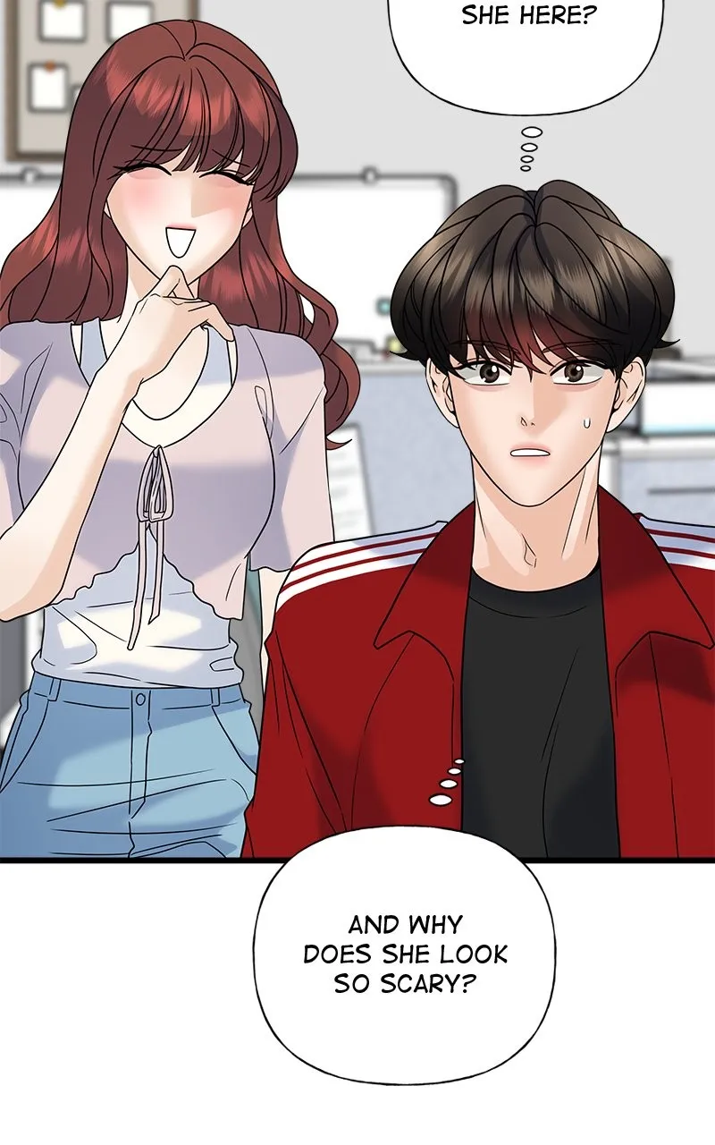 Read Random Target chapter 31 image 47 on Lezhin