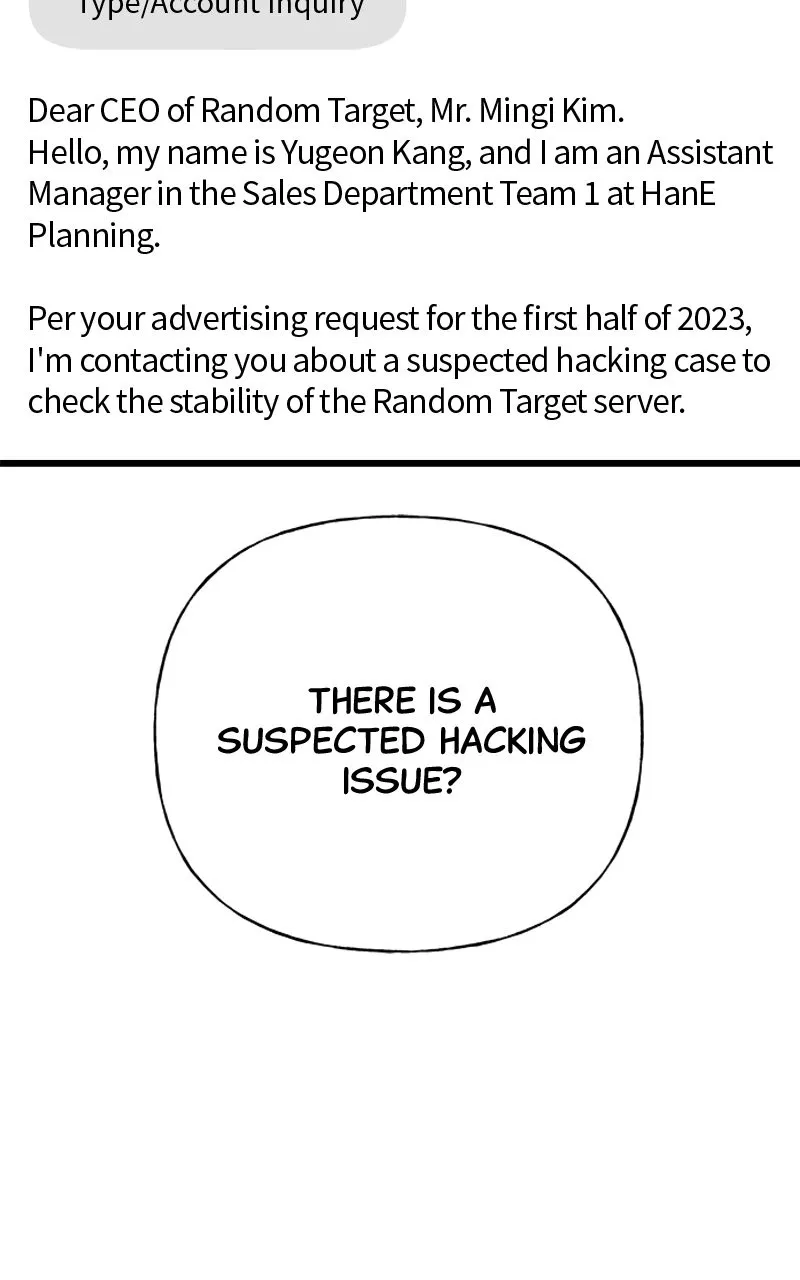 Read Random Target chapter 32 image 166 on Lezhin