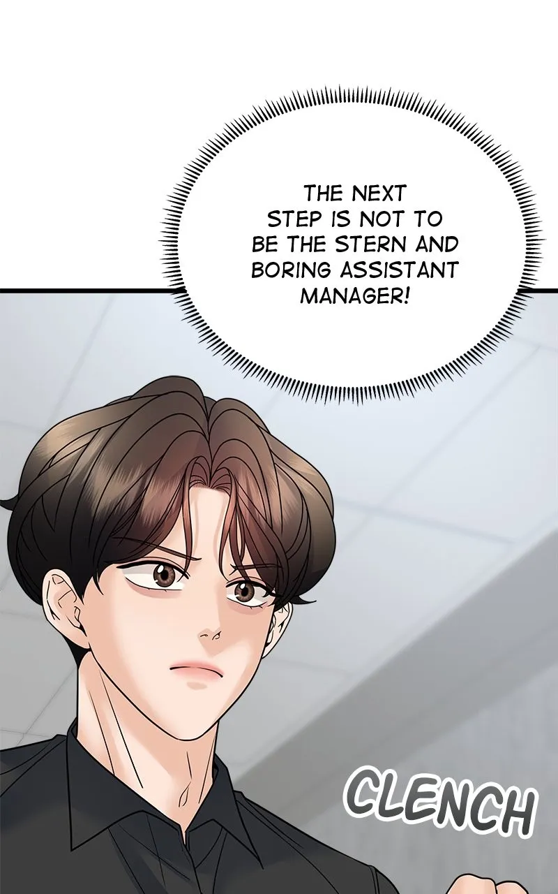 Read Random Target chapter 32 image 27 on Lezhin