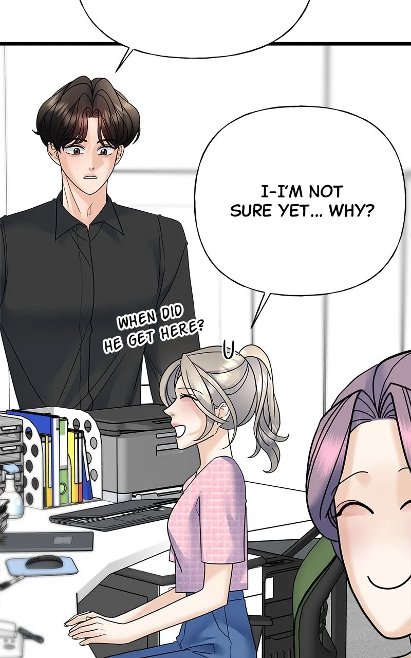 Read Random Target chapter 32 image 33 on Lezhin