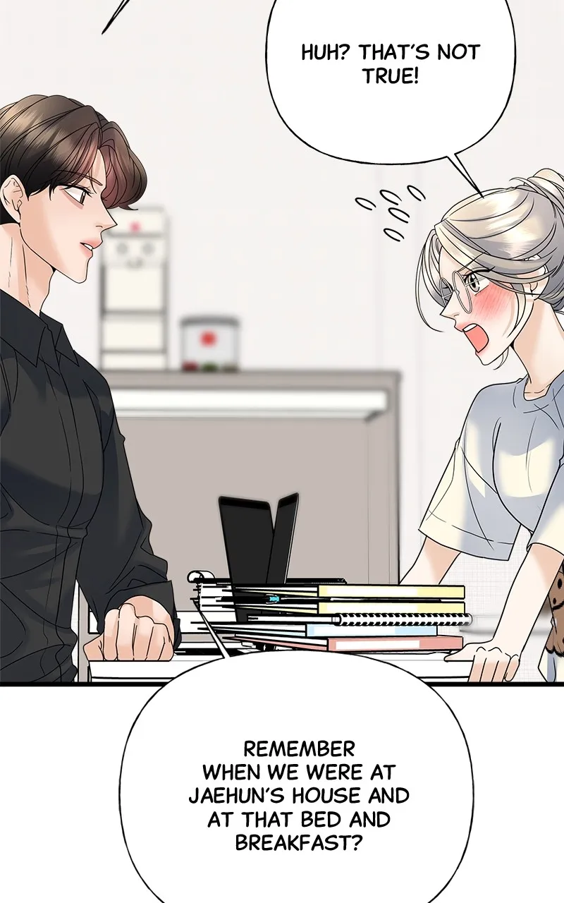 Read Random Target chapter 33 image 111 on Lezhin