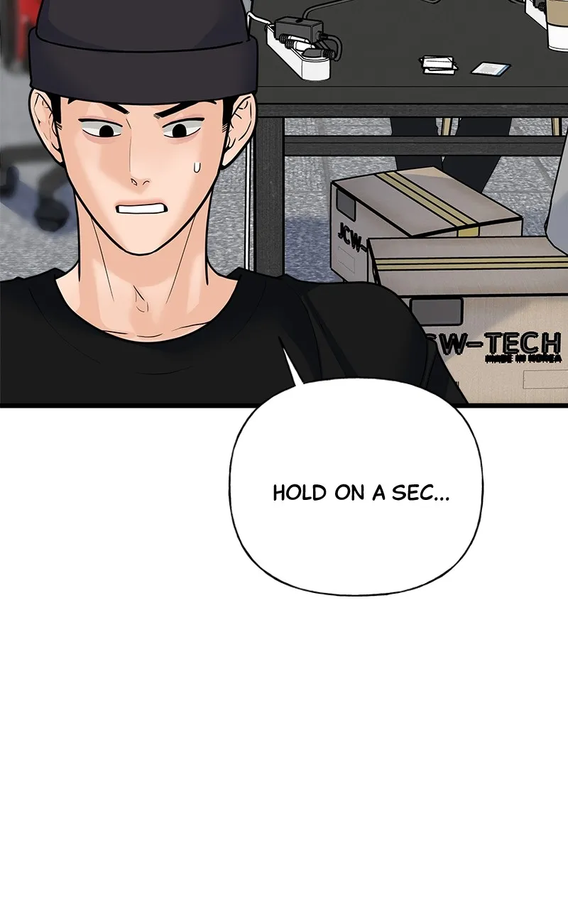 Read Random Target chapter 33 image 3 on Lezhin