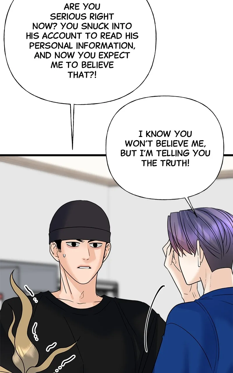 Read Random Target chapter 33 image 35 on Lezhin
