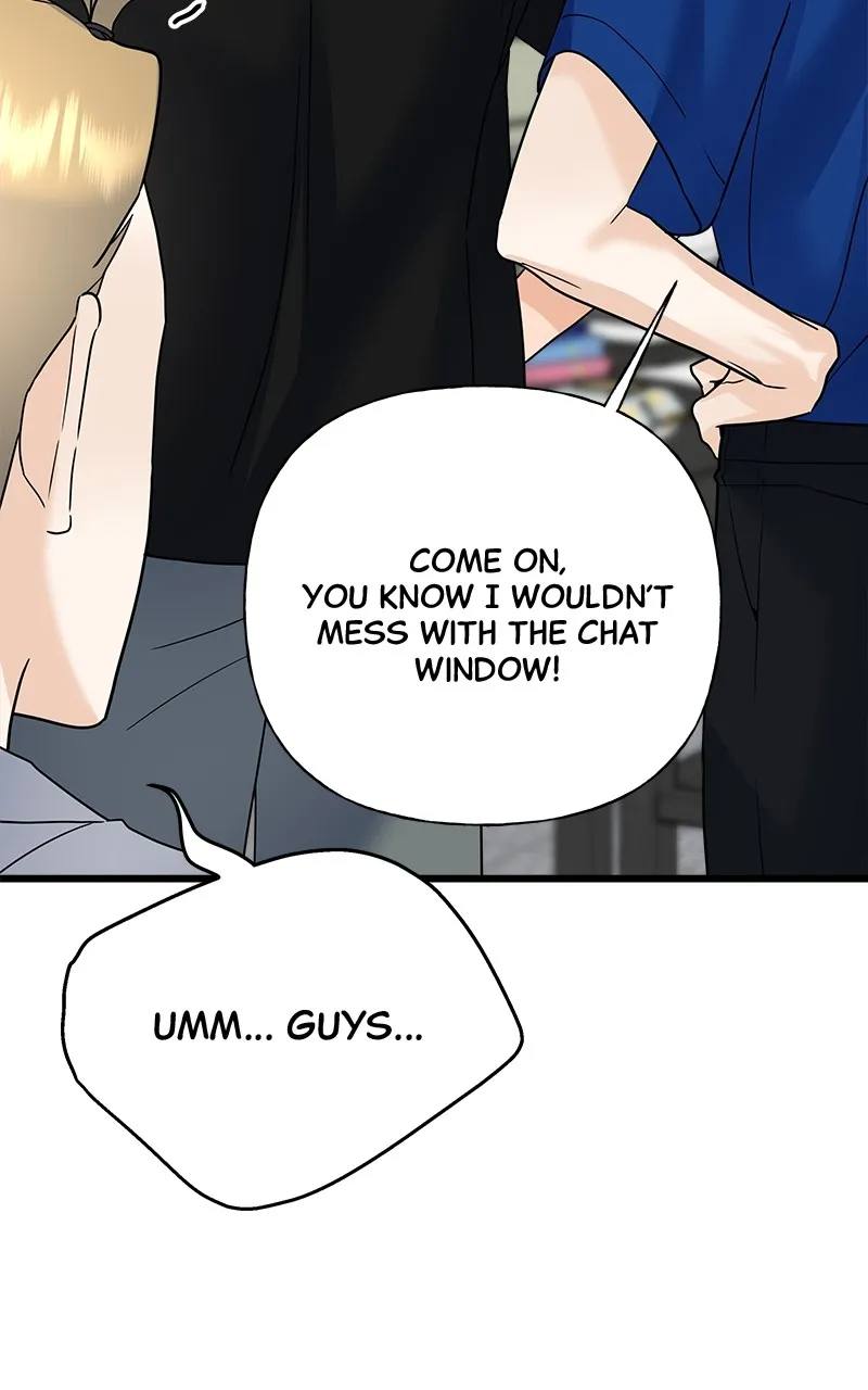 Read Random Target chapter 33 image 36 on Lezhin