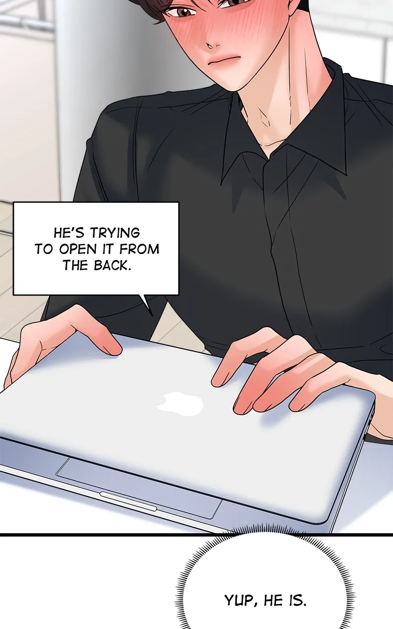 Read Random Target chapter 33 image 94 on Lezhin