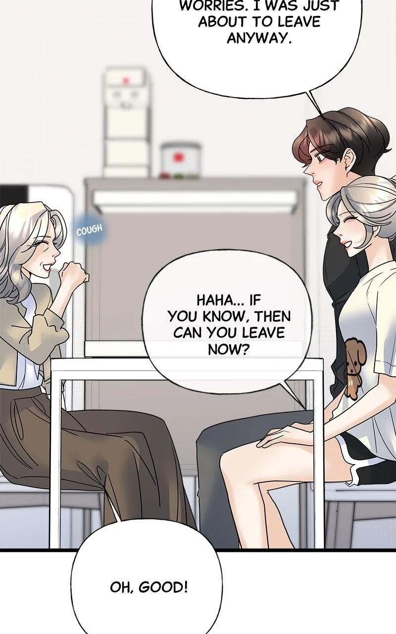 Read Random Target chapter 34 image 24 on Lezhin