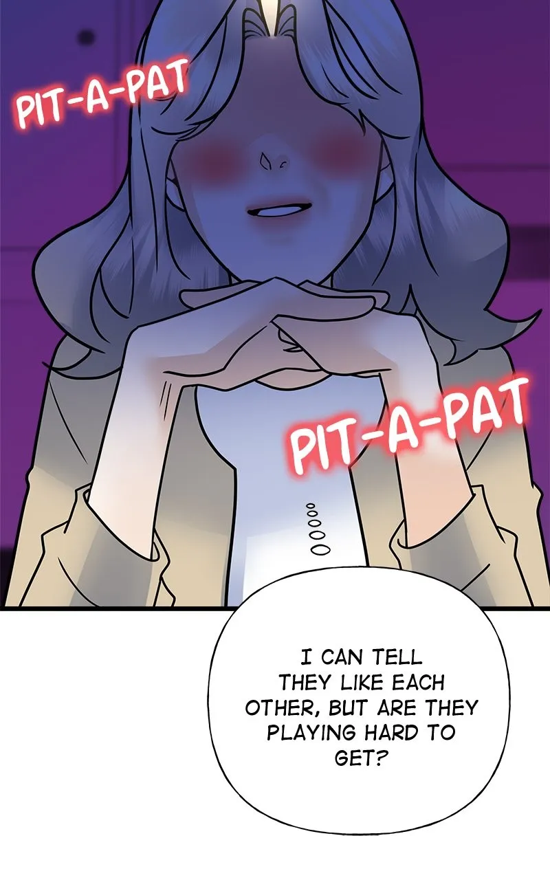 Read Random Target chapter 34 image 41 on Lezhin
