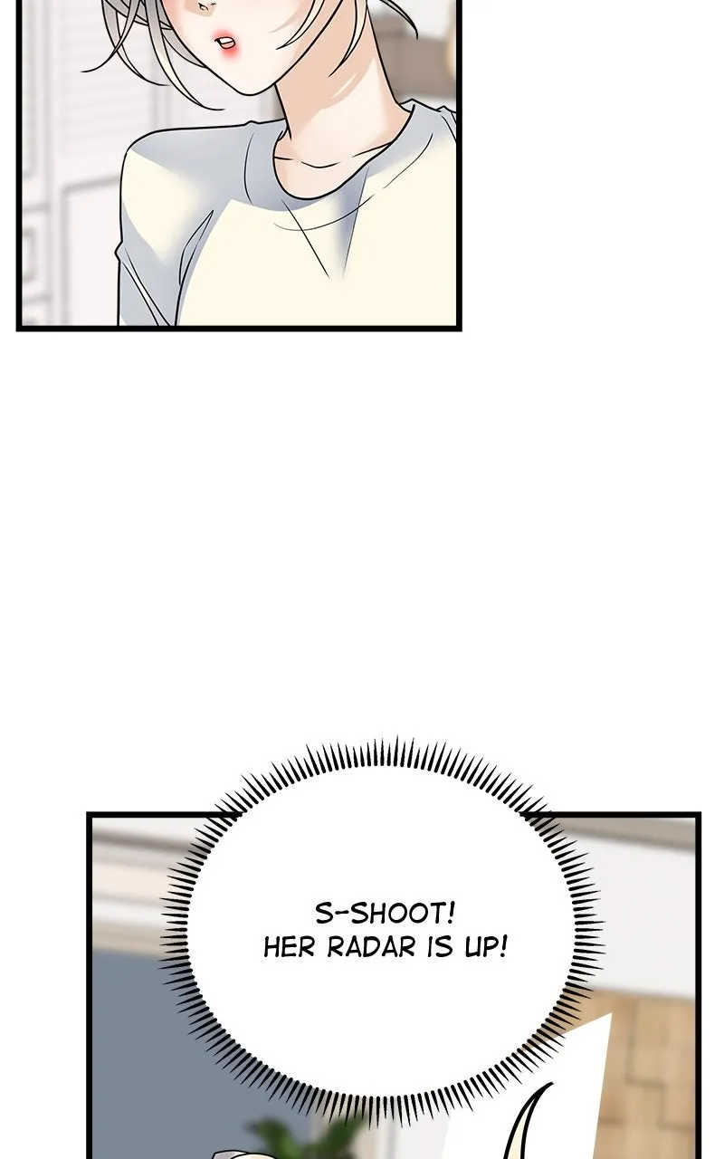 Read Random Target chapter 34 image 43 on Lezhin