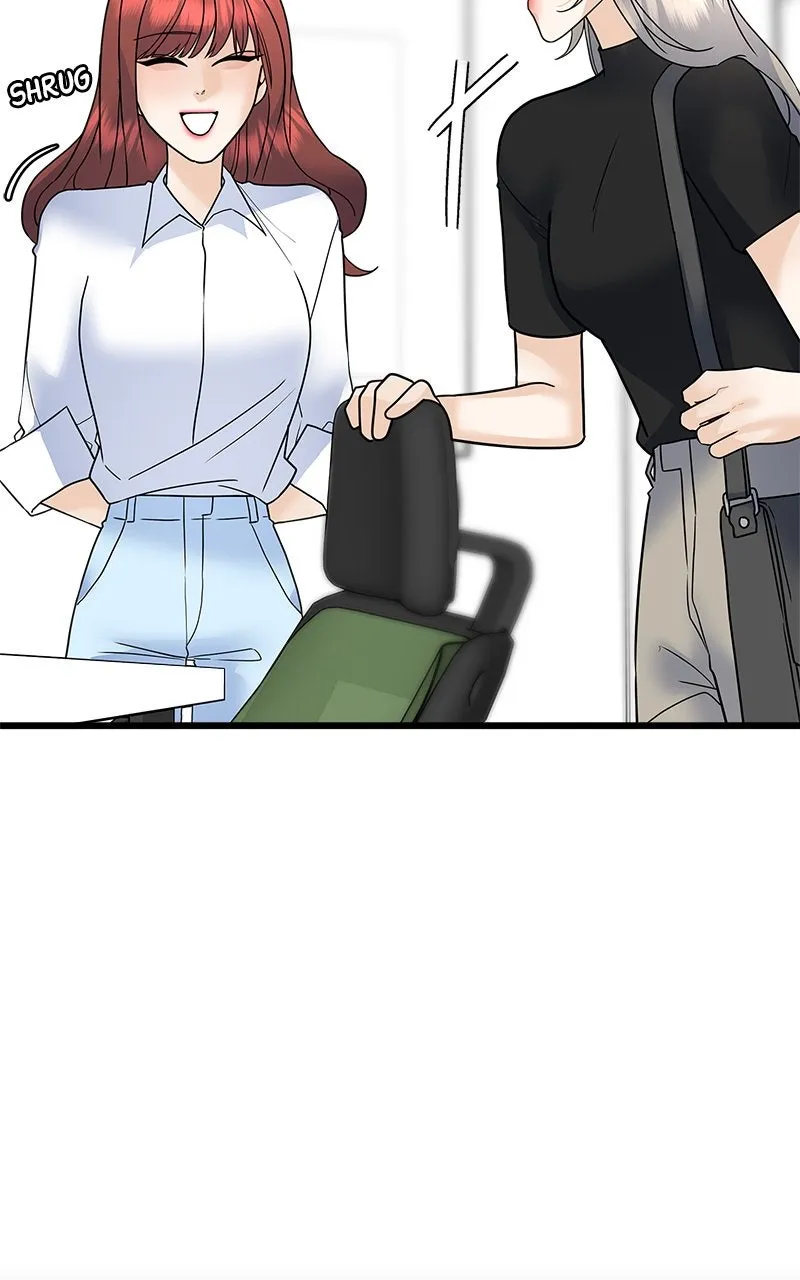 Read Random Target chapter 35 image 5 on Lezhin