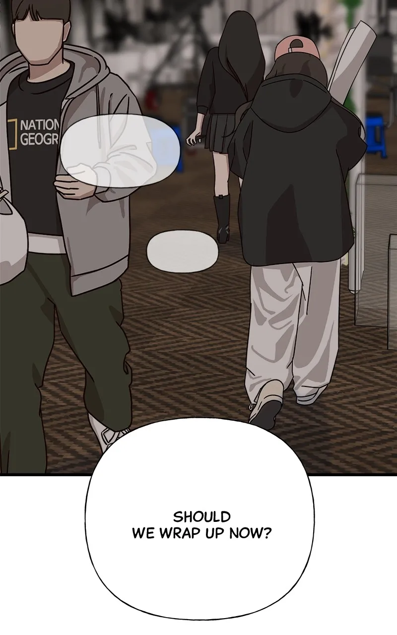 Read Random Target chapter 36 image 1 on Lezhin