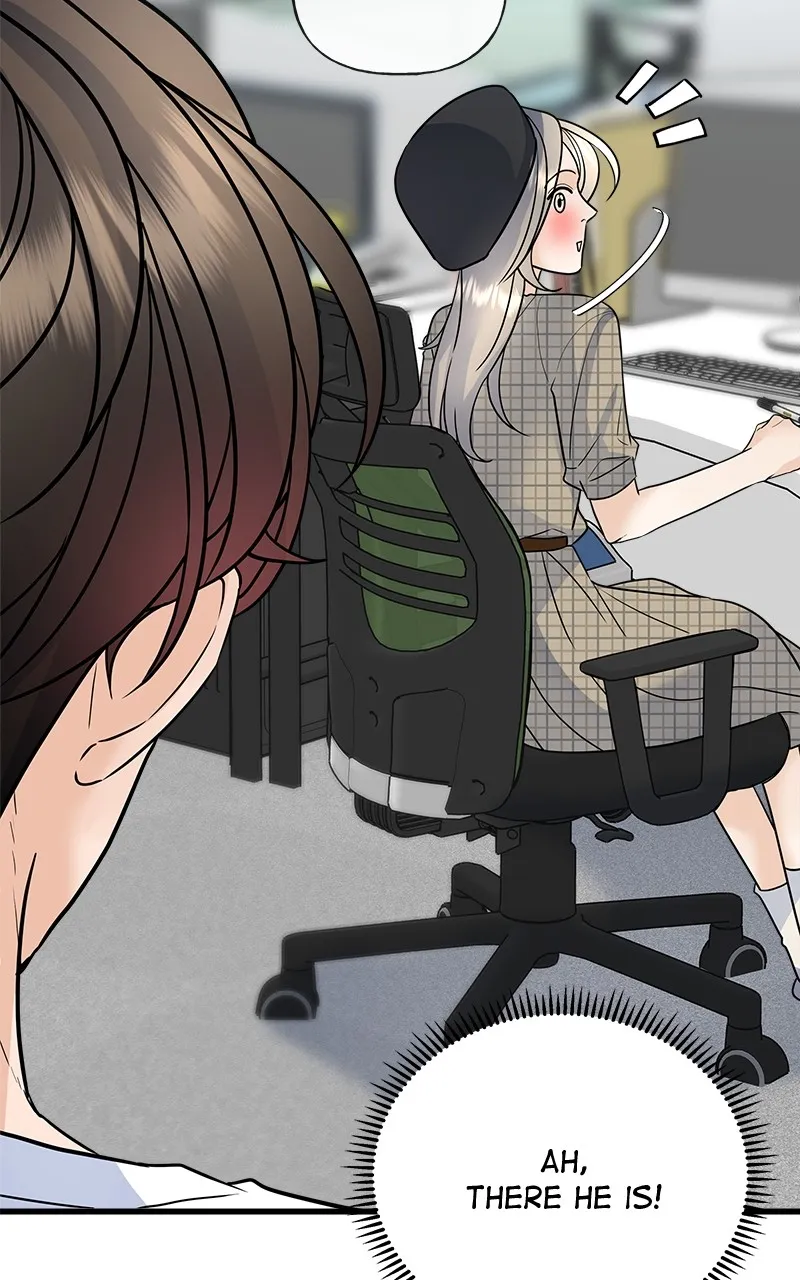Read Random Target chapter 38 image 10 on Lezhin