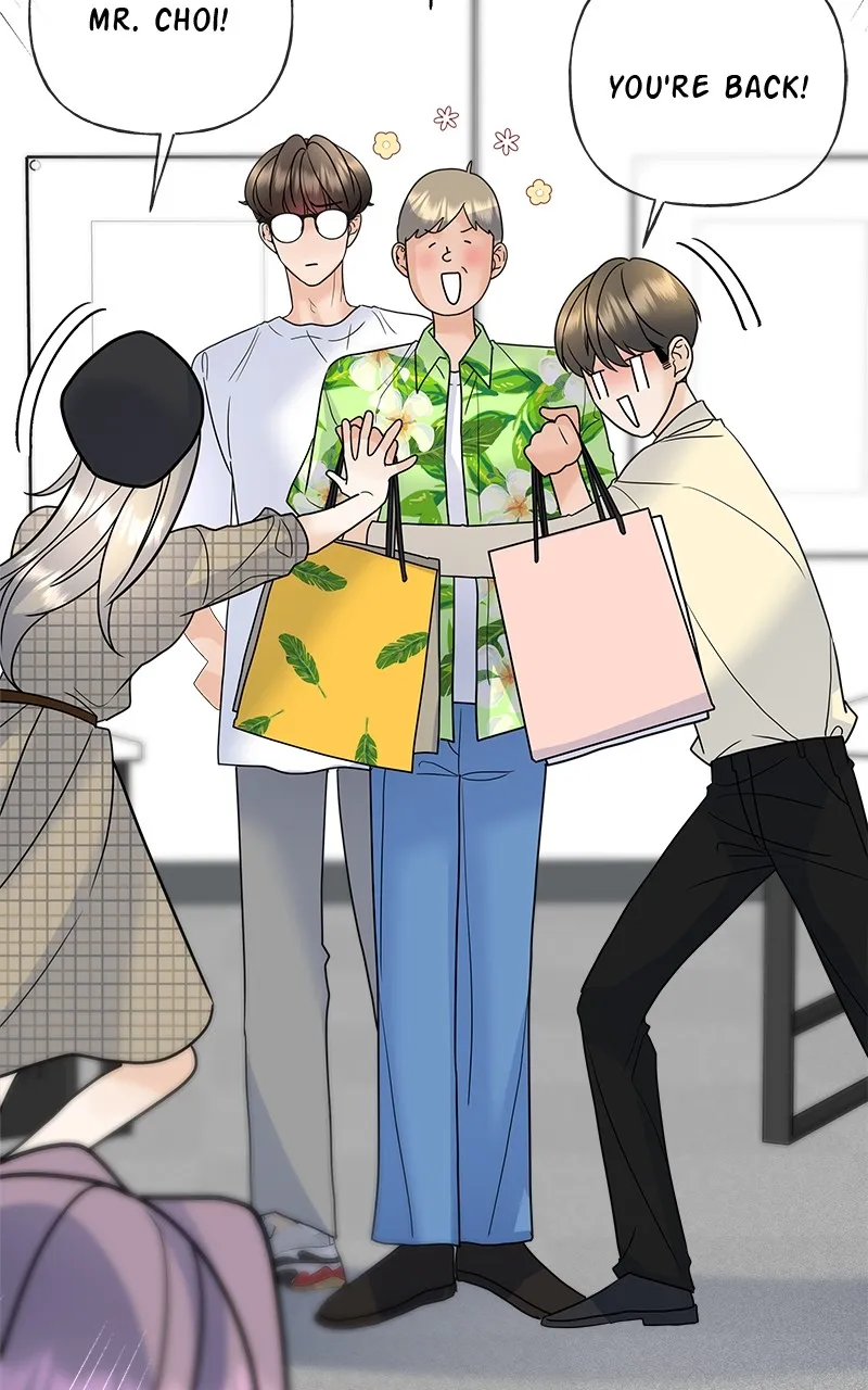 Read Random Target chapter 38 image 49 on Lezhin