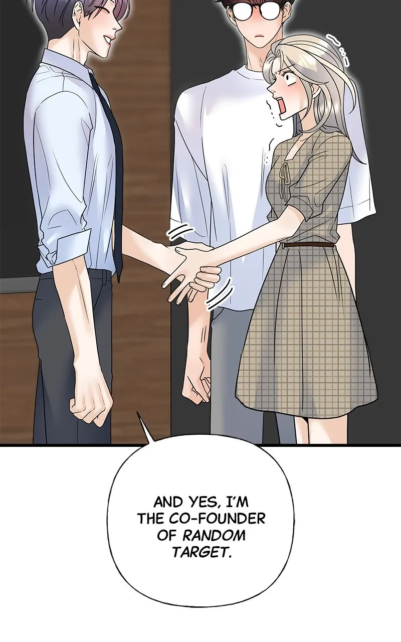 Read Random Target chapter 39 image 44 on Lezhin