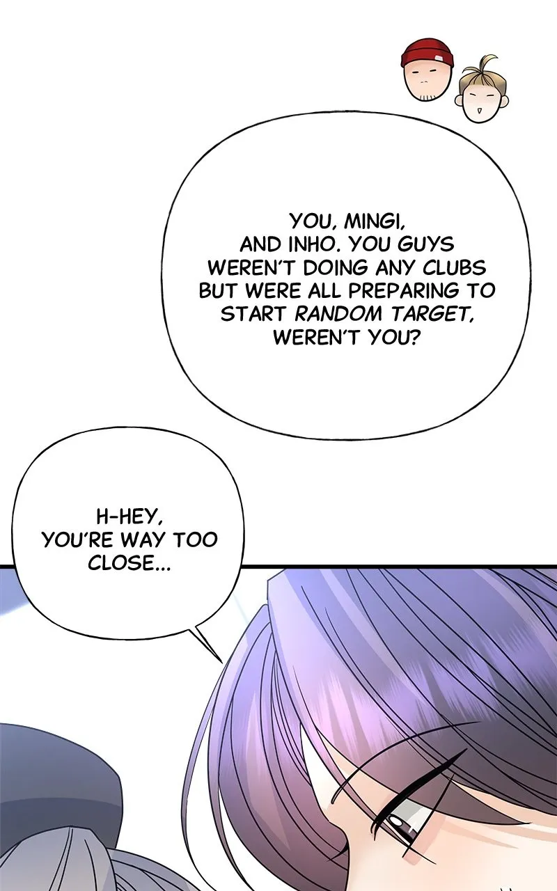 Read Random Target chapter 40 image 62 on Lezhin