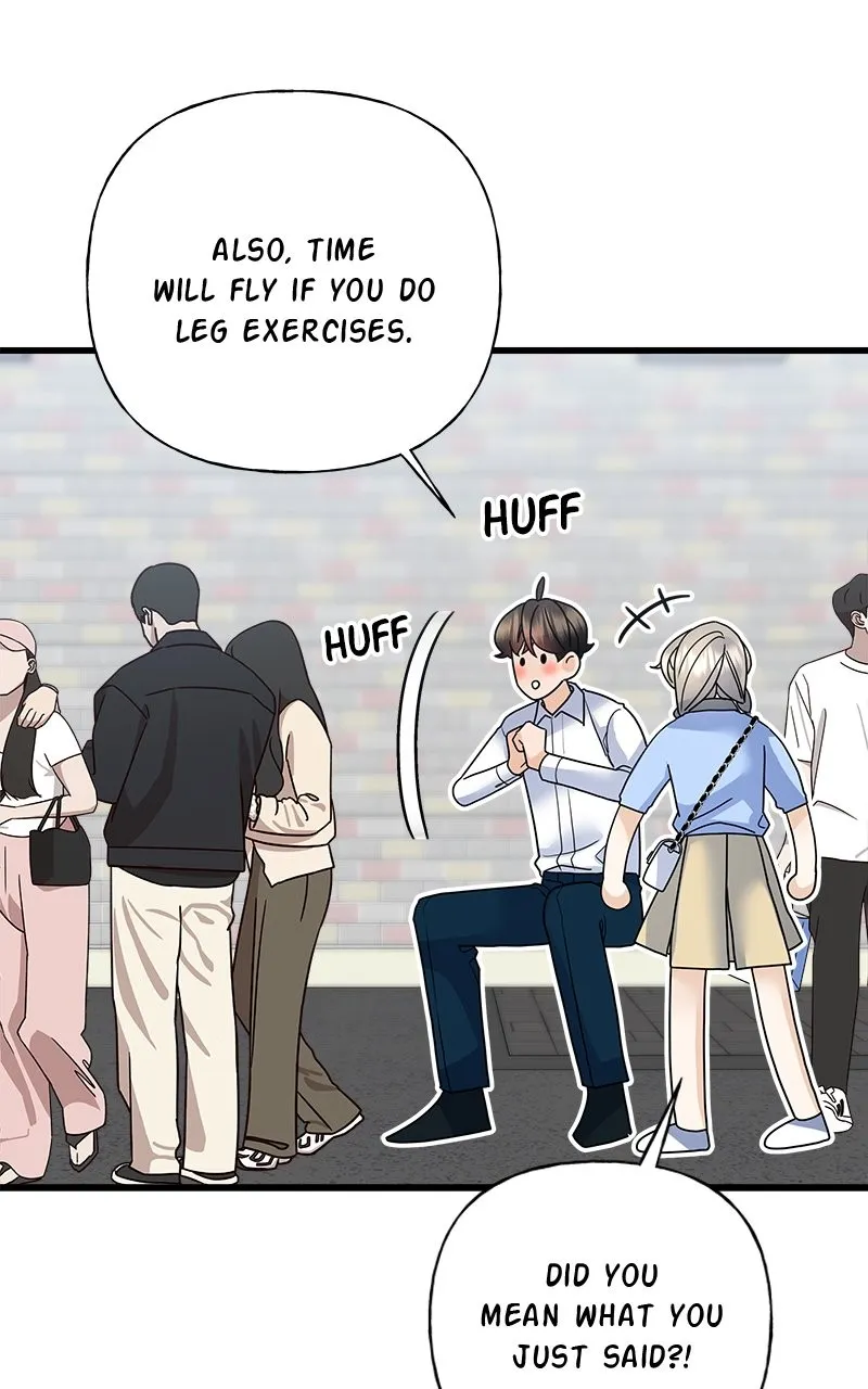 Read Random Target chapter 41 image 90 on Lezhin