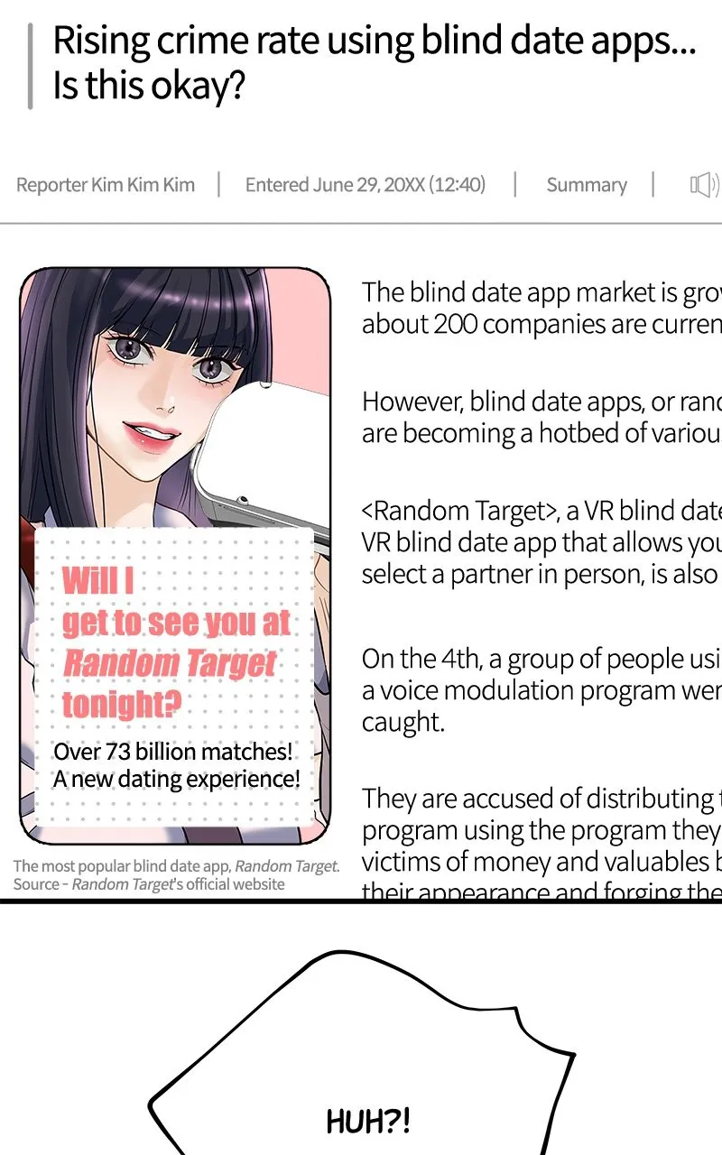 Read Random Target chapter 48 image 132 on Lezhin