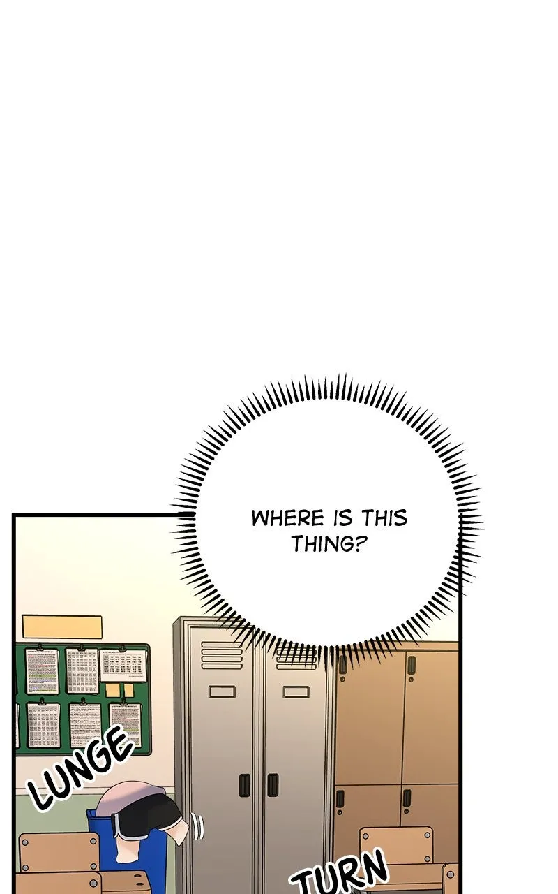 Read Random Target chapter 49 image 129 on Lezhin