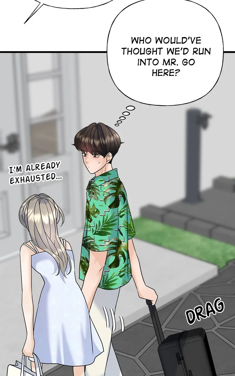 Read Random Target chapter 50 image 32 on Lezhin