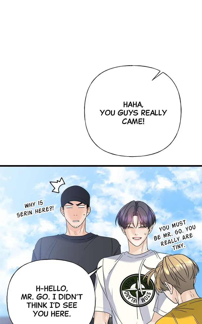 Read Random Target chapter 50 image 48 on Lezhin