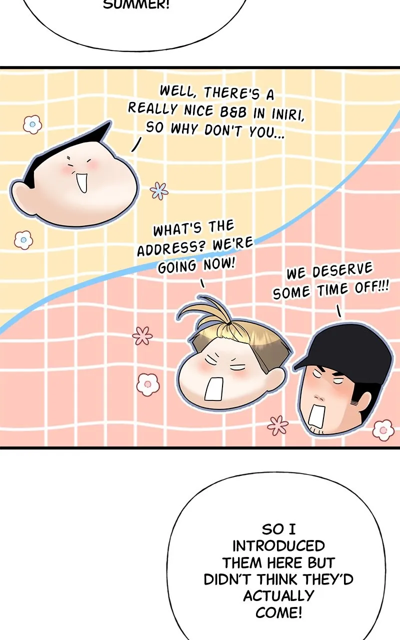 Read Random Target chapter 50 image 51 on Lezhin