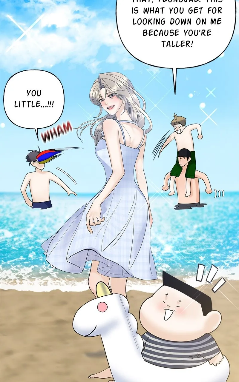 Read Random Target chapter 50 image 74 on Lezhin